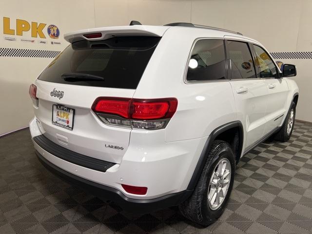 used 2020 Jeep Grand Cherokee car, priced at $20,900