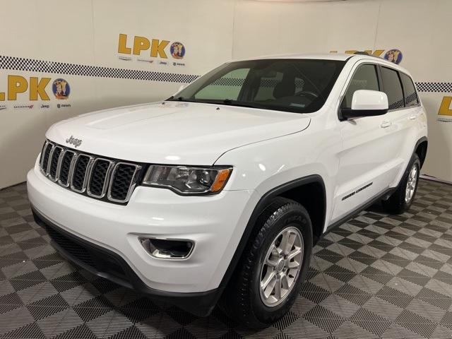 used 2020 Jeep Grand Cherokee car, priced at $20,900