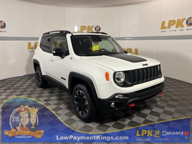 new 2023 Jeep Renegade car, priced at $26,998