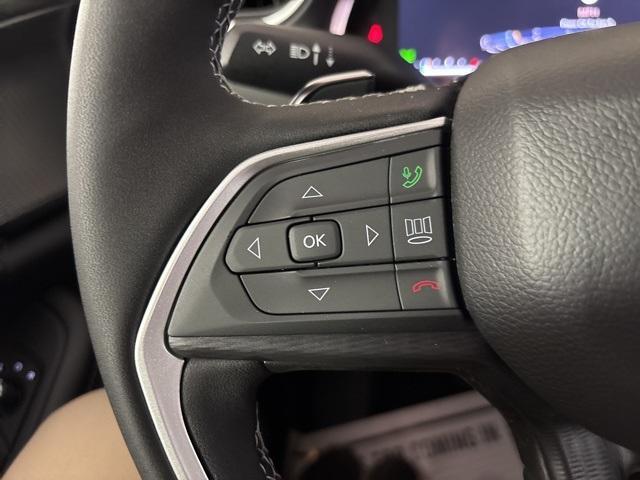 new 2025 Jeep Grand Cherokee car, priced at $40,797