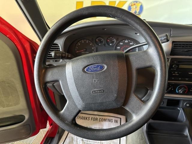 used 2011 Ford Ranger car, priced at $7,996