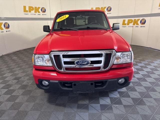 used 2011 Ford Ranger car, priced at $7,996