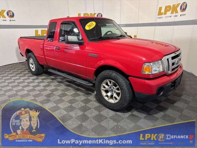 used 2011 Ford Ranger car, priced at $7,996