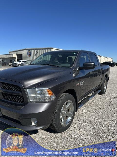 used 2014 Ram 1500 car, priced at $13,000