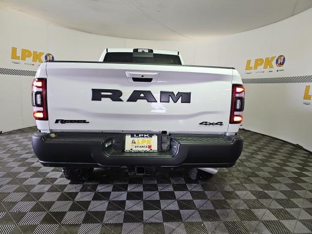 new 2024 Ram 2500 car, priced at $72,539