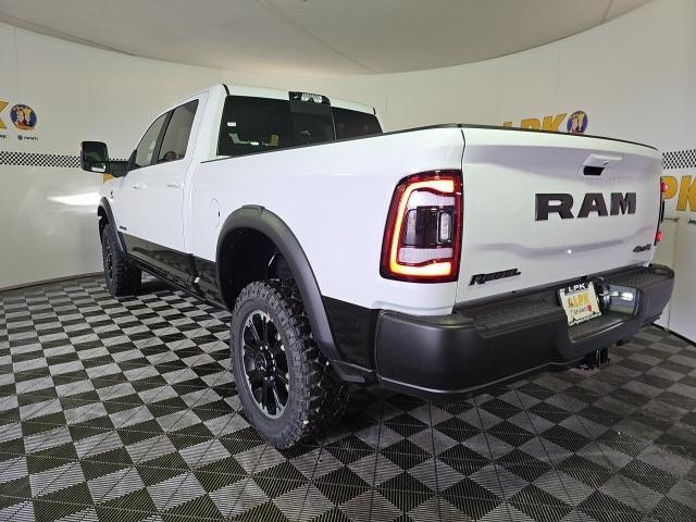 new 2024 Ram 2500 car, priced at $72,539