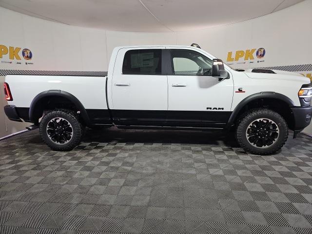 new 2024 Ram 2500 car, priced at $72,539