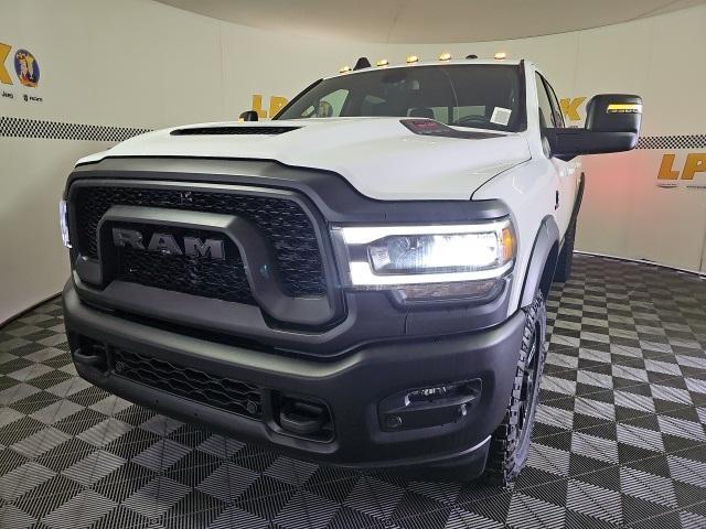 new 2024 Ram 2500 car, priced at $72,539