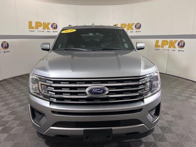 used 2020 Ford Expedition Max car, priced at $34,500