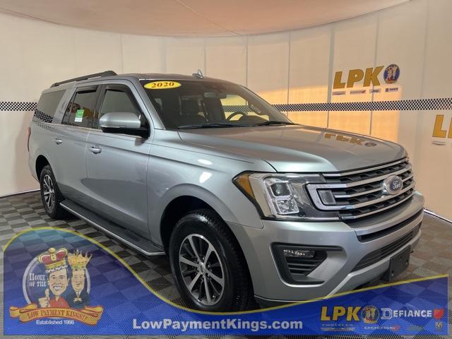 used 2020 Ford Expedition Max car, priced at $34,500