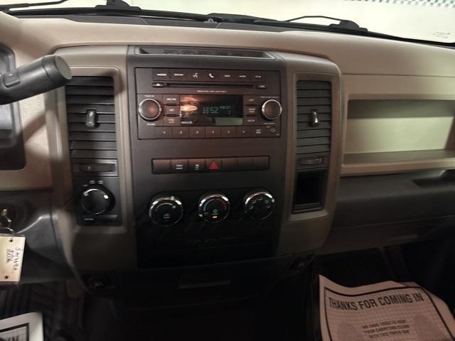 used 2012 Ram 1500 car, priced at $11,175
