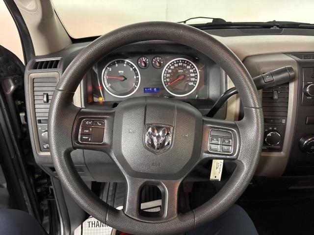 used 2012 Ram 1500 car, priced at $11,175