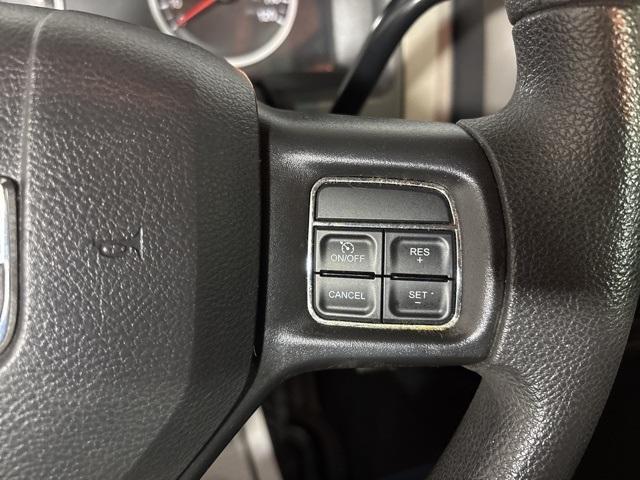 used 2012 Ram 1500 car, priced at $11,175