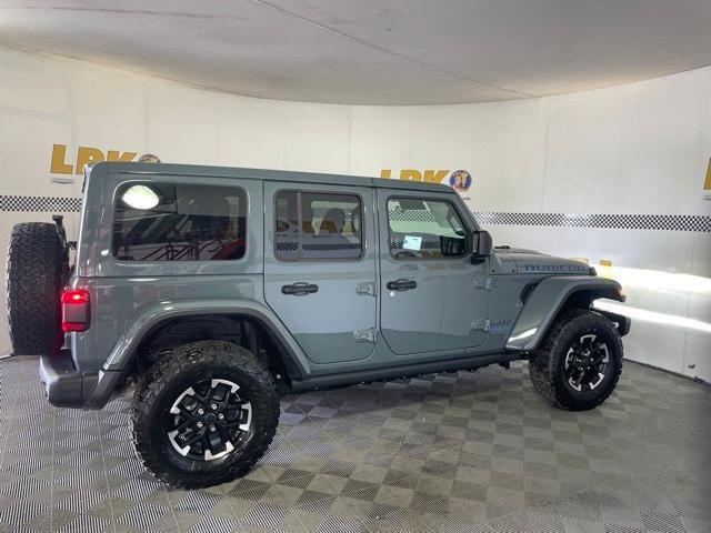 new 2024 Jeep Wrangler 4xe car, priced at $60,768