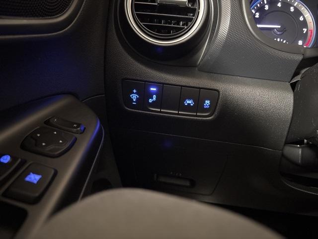 used 2021 Hyundai Kona car, priced at $16,500