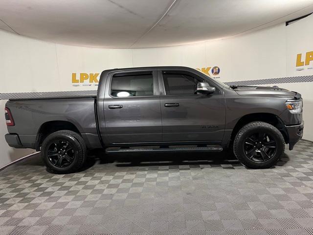 used 2019 Ram 1500 car, priced at $33,900