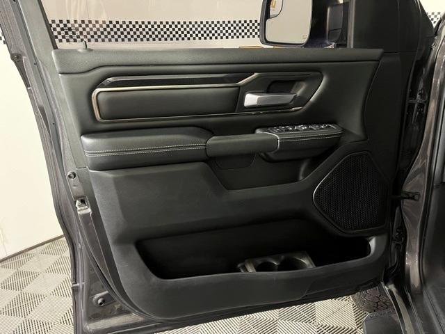 used 2019 Ram 1500 car, priced at $33,900