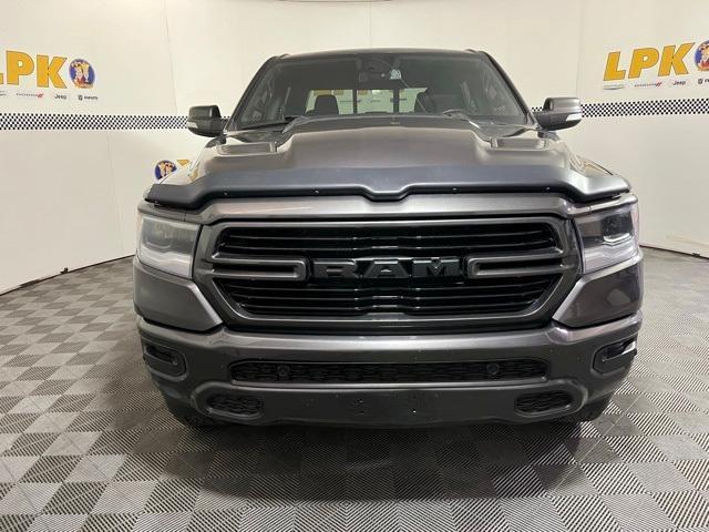 used 2019 Ram 1500 car, priced at $33,900