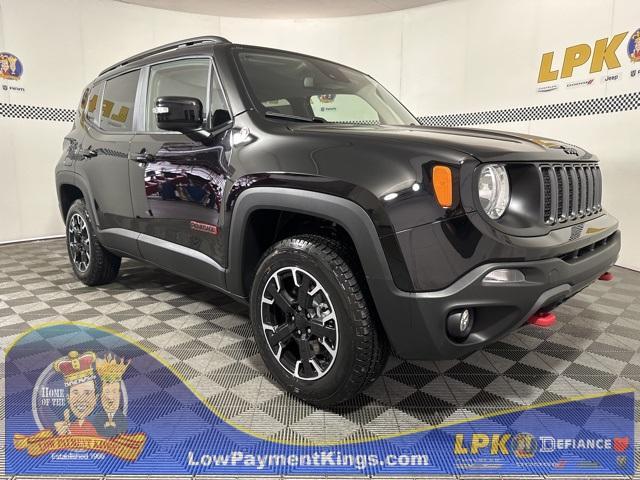 new 2023 Jeep Renegade car, priced at $25,498