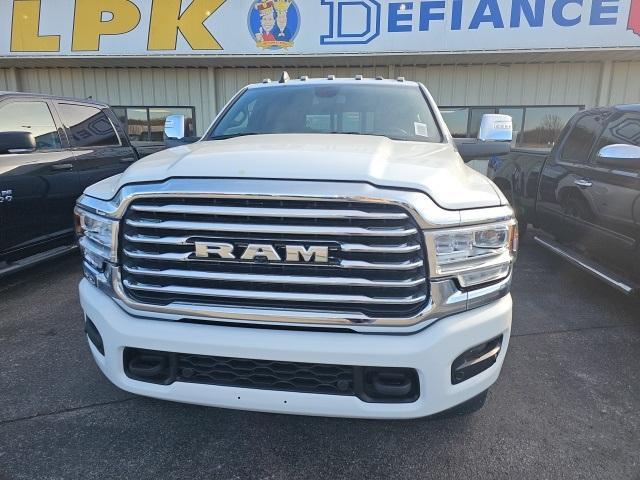 new 2024 Ram 3500 car, priced at $86,839