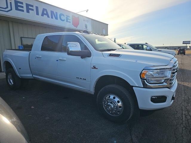 new 2024 Ram 3500 car, priced at $86,839