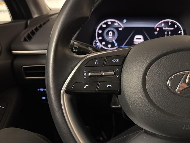 used 2022 Hyundai Sonata car, priced at $22,500