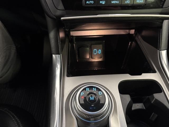 used 2020 Ford Explorer car, priced at $23,668
