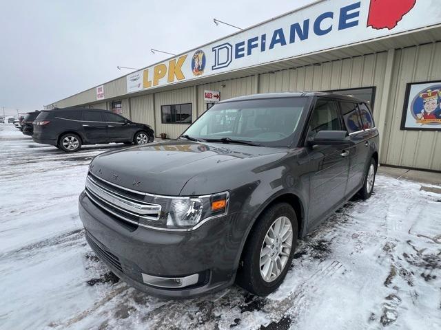 used 2018 Ford Flex car, priced at $13,000