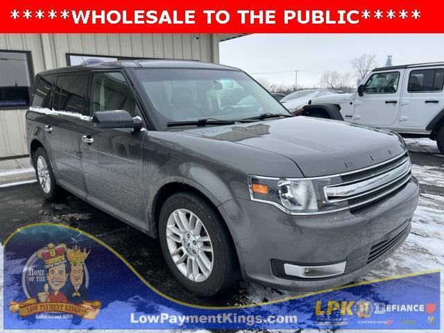 used 2018 Ford Flex car, priced at $13,000