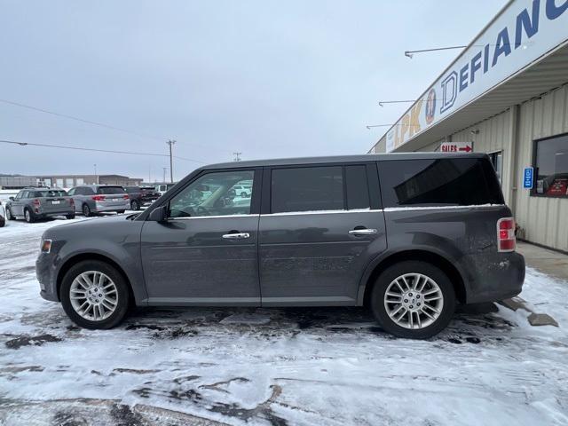 used 2018 Ford Flex car, priced at $13,000