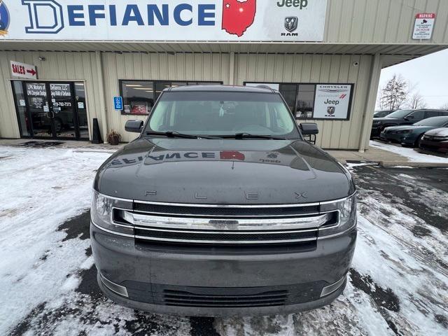 used 2018 Ford Flex car, priced at $13,000