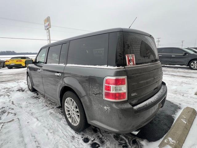 used 2018 Ford Flex car, priced at $13,000