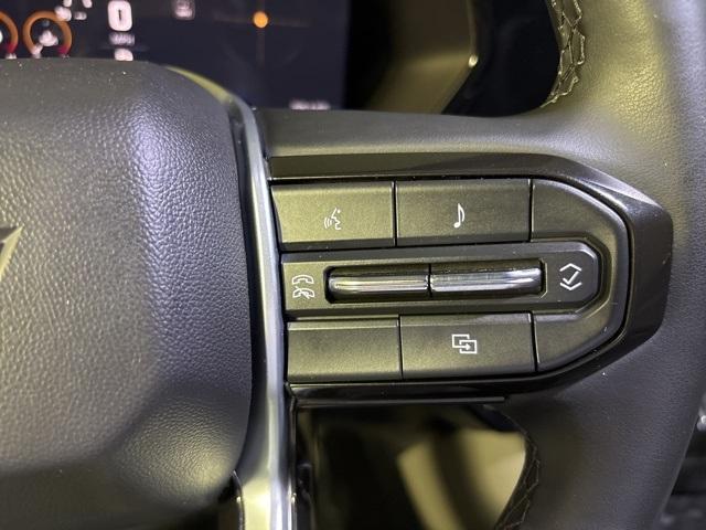 used 2023 Chevrolet Colorado car, priced at $45,000