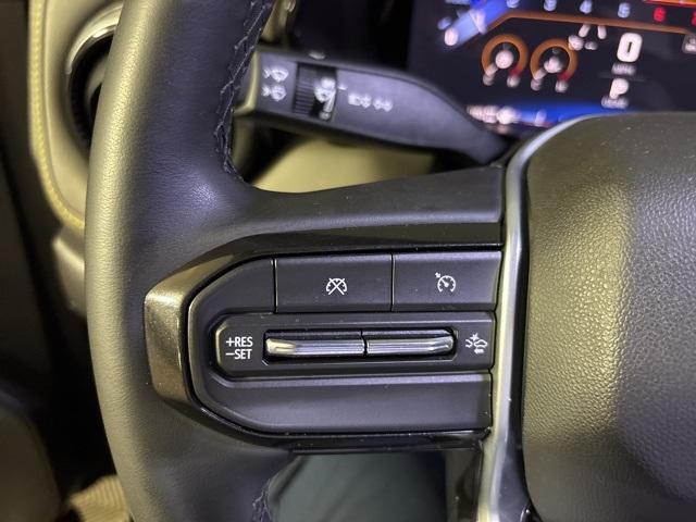 used 2023 Chevrolet Colorado car, priced at $45,000