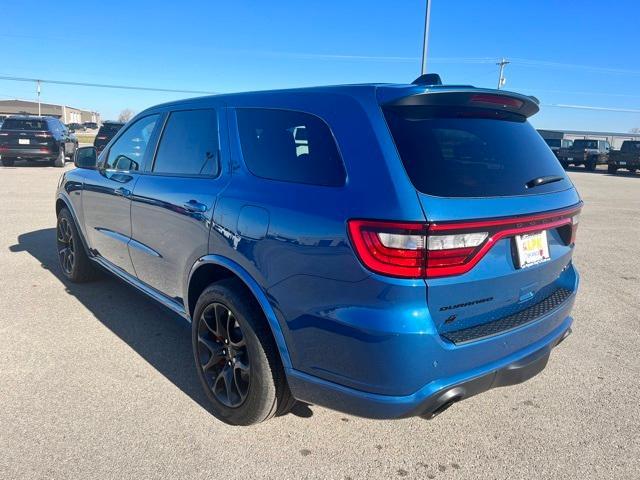 new 2023 Dodge Durango car, priced at $67,370