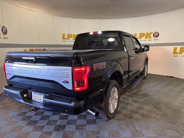 used 2016 Ford F-150 car, priced at $22,000