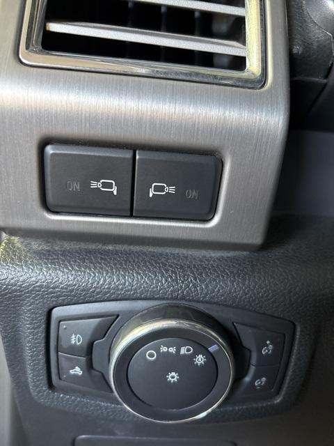 used 2016 Ford F-150 car, priced at $22,000