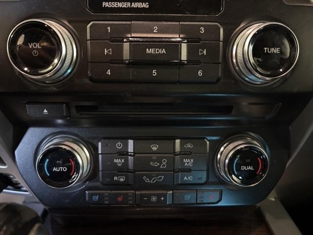 used 2016 Ford F-150 car, priced at $22,000