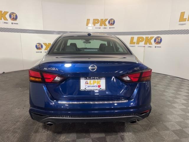 used 2021 Nissan Altima car, priced at $19,500