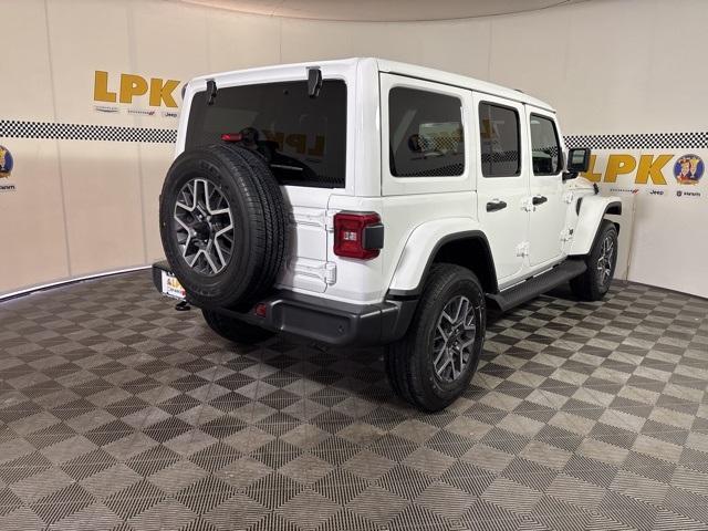 new 2025 Jeep Wrangler car, priced at $53,804