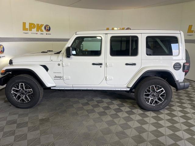 new 2024 Jeep Wrangler car, priced at $51,388