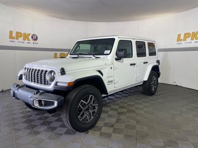 new 2024 Jeep Wrangler car, priced at $51,388