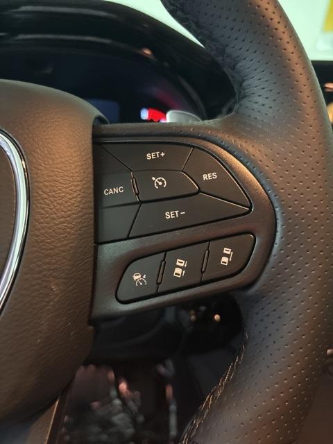 new 2026 Dodge Durango car, priced at $42,744