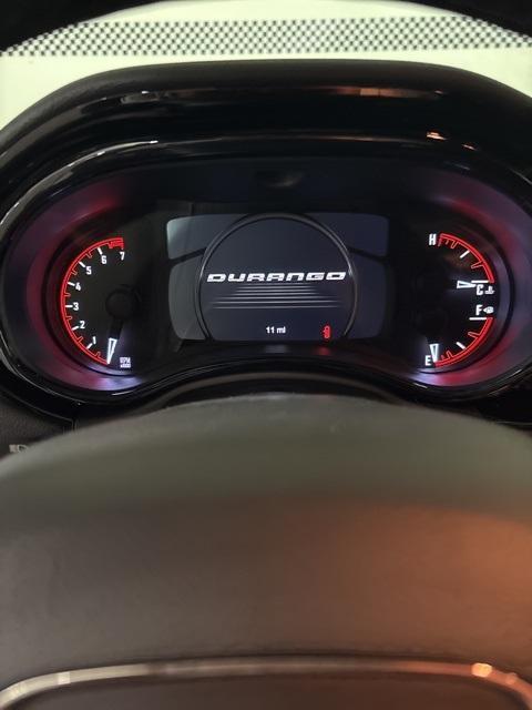 new 2026 Dodge Durango car, priced at $42,744