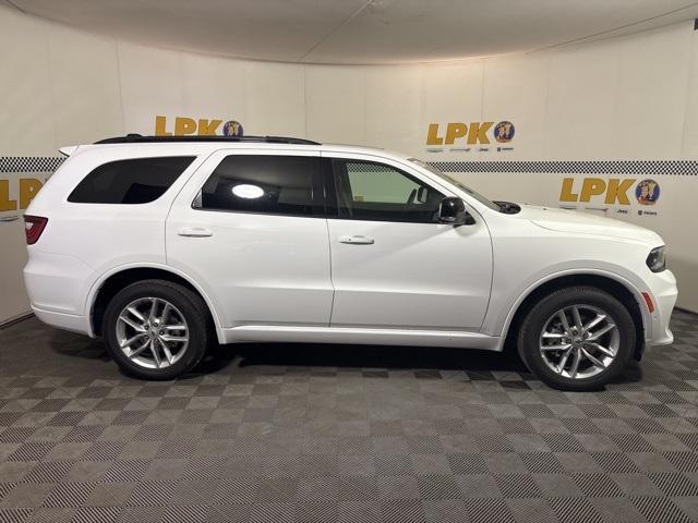 new 2026 Dodge Durango car, priced at $42,744