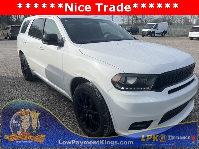 used 2020 Dodge Durango car, priced at $25,000