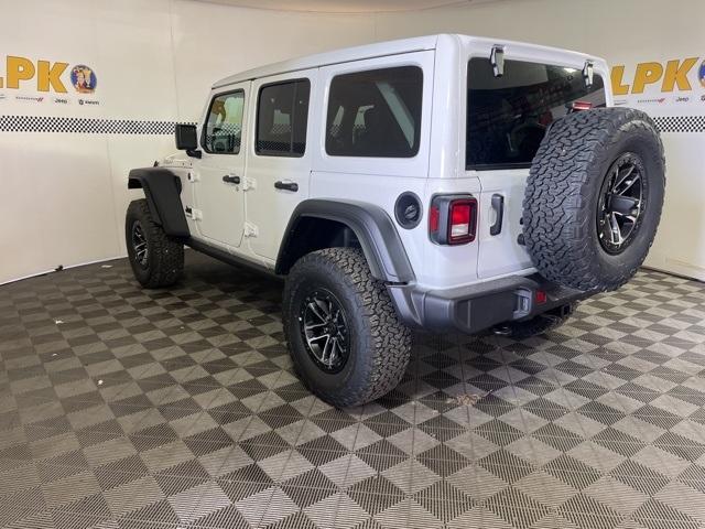 new 2024 Jeep Wrangler car, priced at $55,826