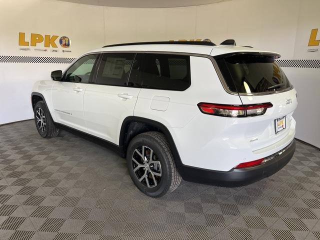 new 2024 Jeep Grand Cherokee L car, priced at $45,407