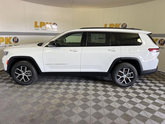 new 2024 Jeep Grand Cherokee L car, priced at $45,407