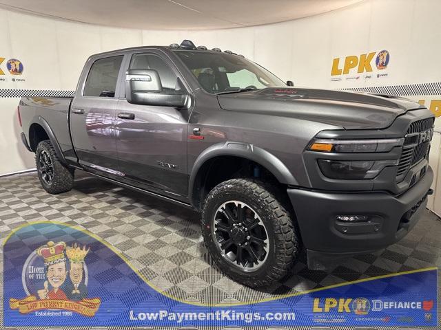 new 2025 Ram 2500 car, priced at $91,565